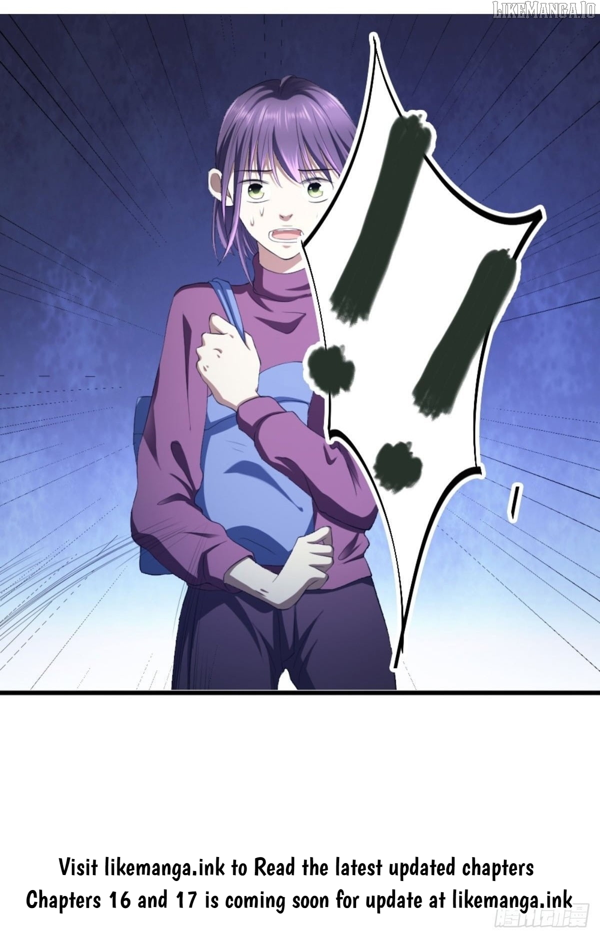 I Became the Group's Favorite Daughter Chapter 14 - page 32